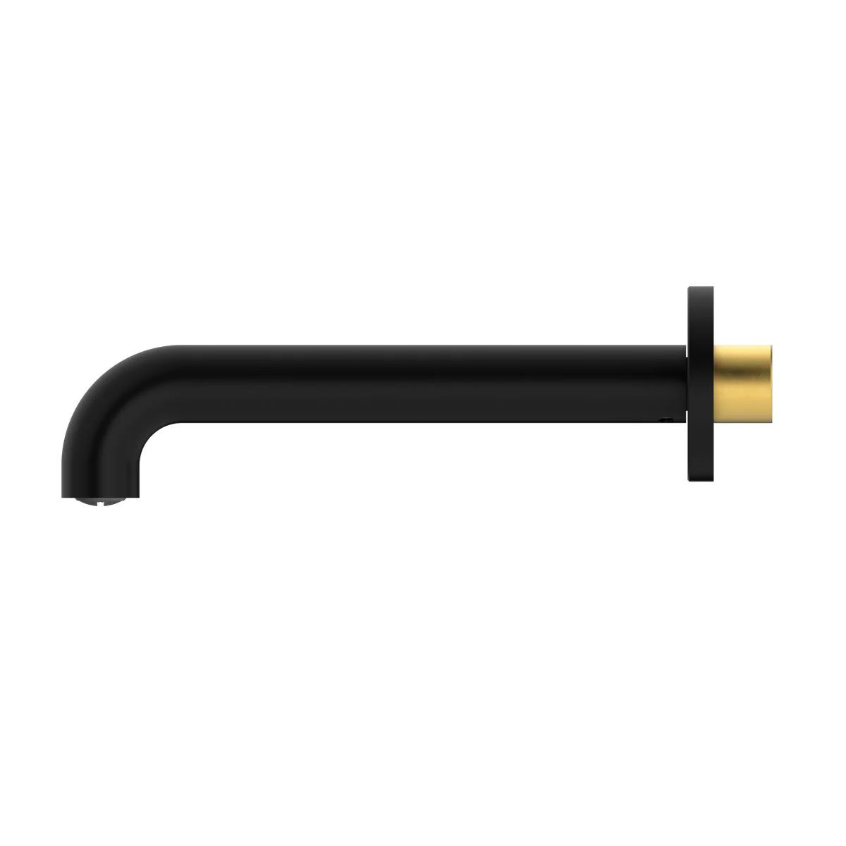 Nero Mecca Basin/Bath Spout - Black Matte - Image 3