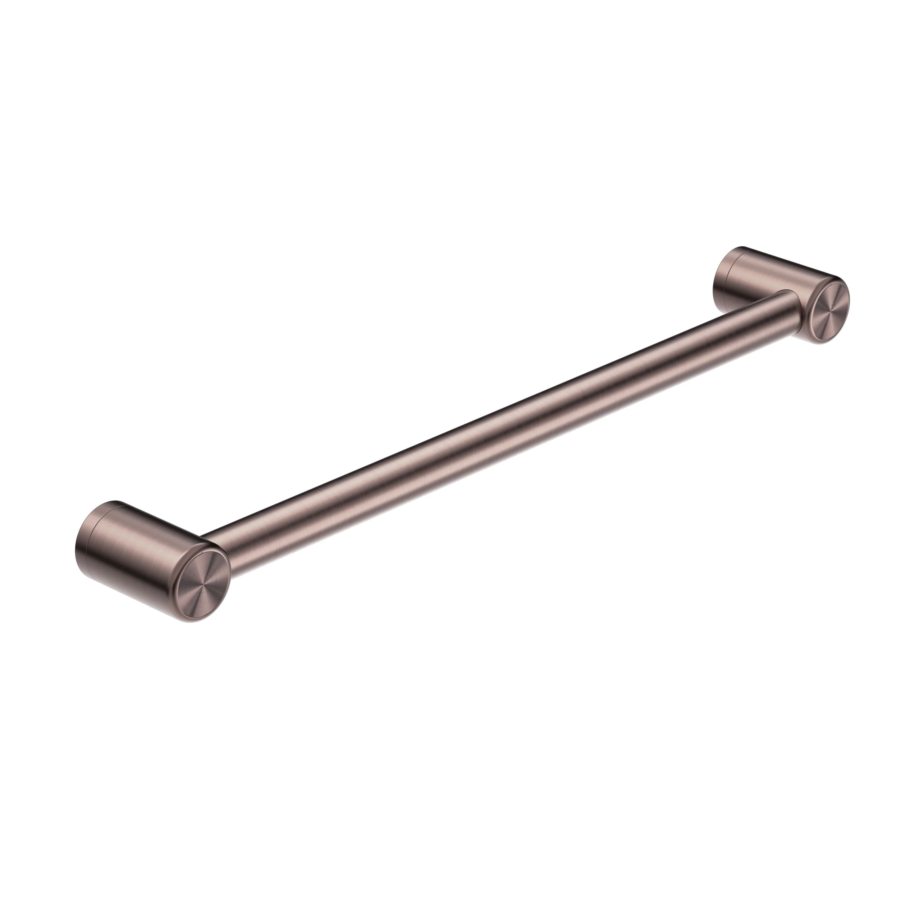 Nero Mecca Care 32mm Grab Rail - Brushed Bronze