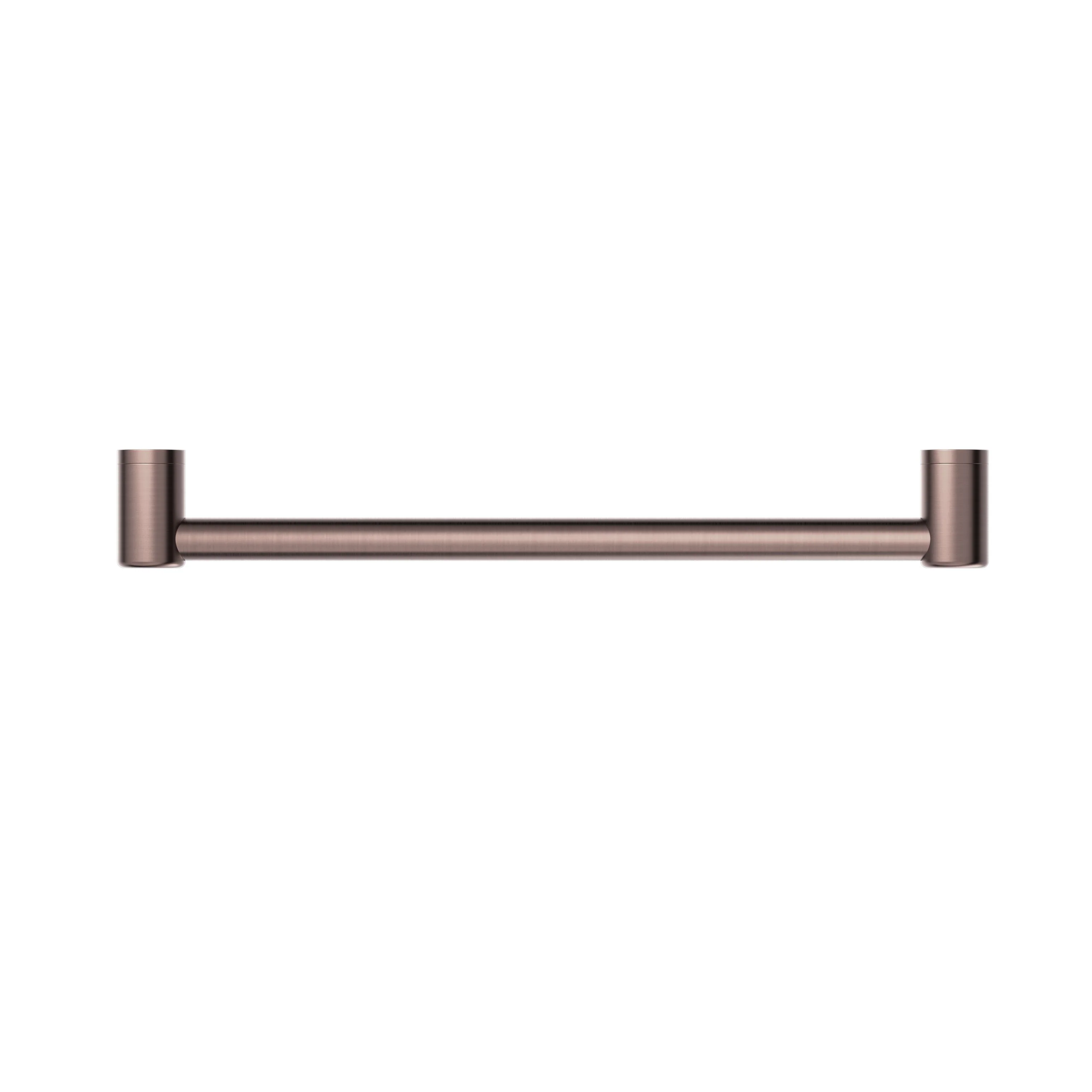 Nero Mecca Care 32mm Grab Rail - Brushed Bronze - Image 2