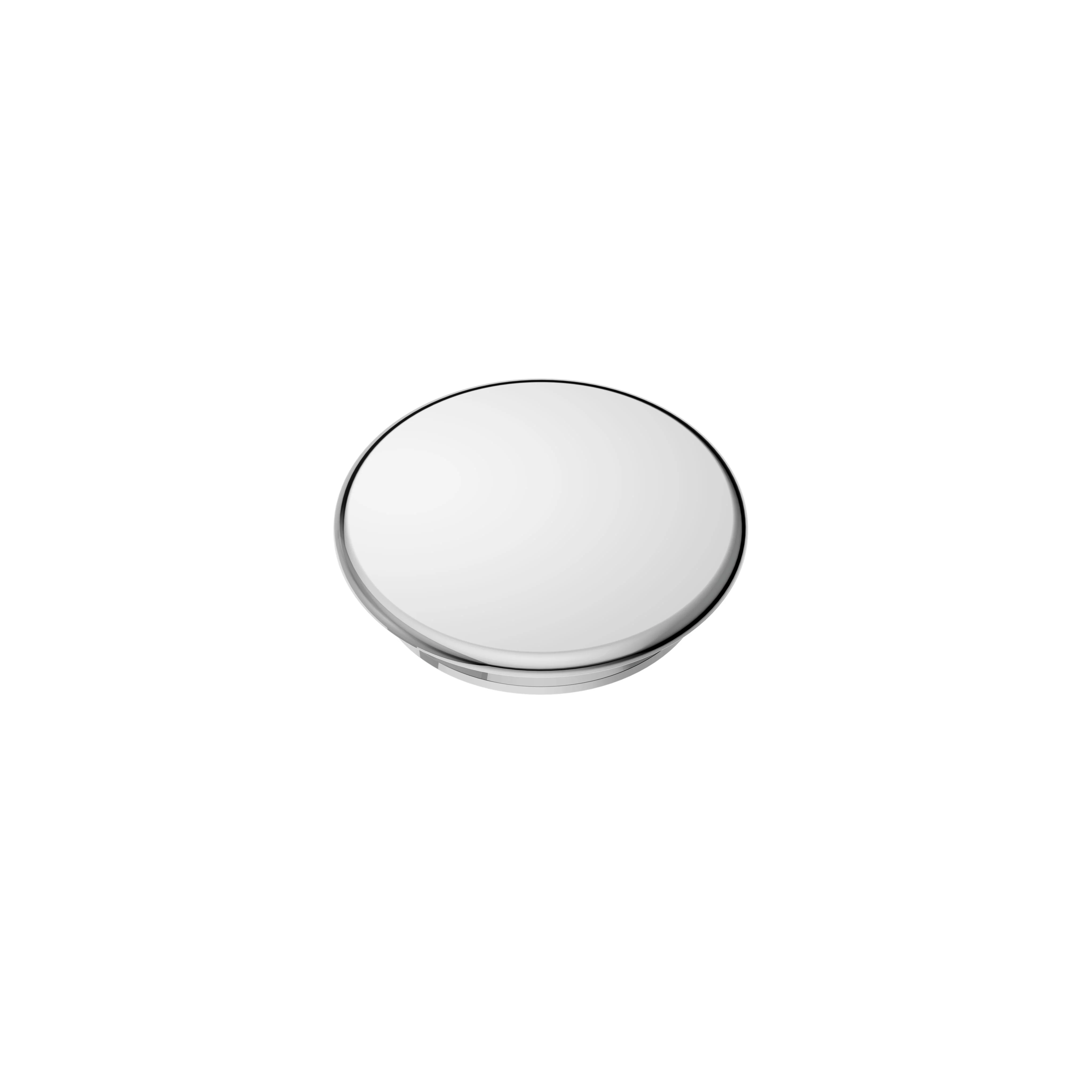 Nero Mecca Care 32mm Grab Rail Cap - Chrome
