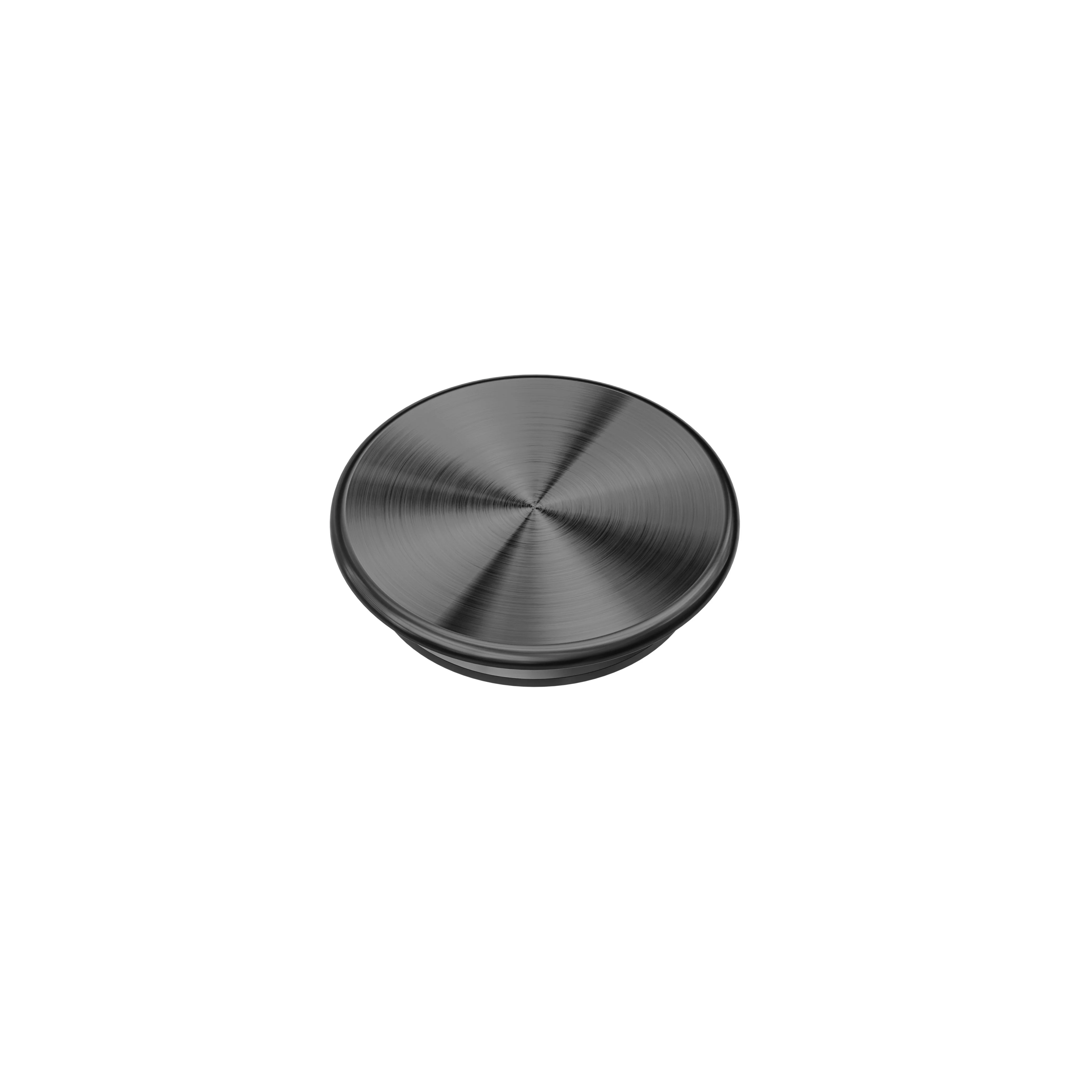 Nero Mecca Care 32mm Grab Rail Cap - Gun Metal