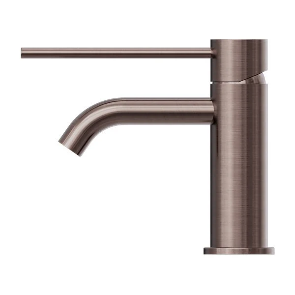 Nero Mecca Care Basin Mixer - Brushed Bronze