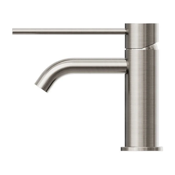 Nero Mecca Care Basin Mixer - Brushed Nickel - Image 2