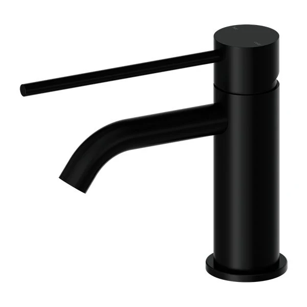 Nero Mecca Care Basin Mixer - Black Matte