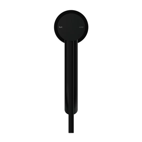 Nero Mecca Care Basin Mixer - Black Matte - Image 3