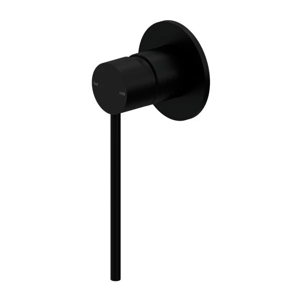 Nero Mecca Care Shower Mixer - Black Matte