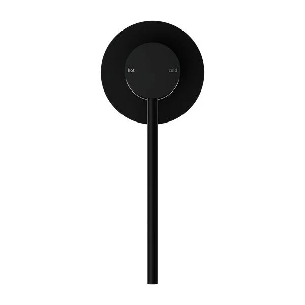 Nero Mecca Care Shower Mixer - Black Matte - Image 2
