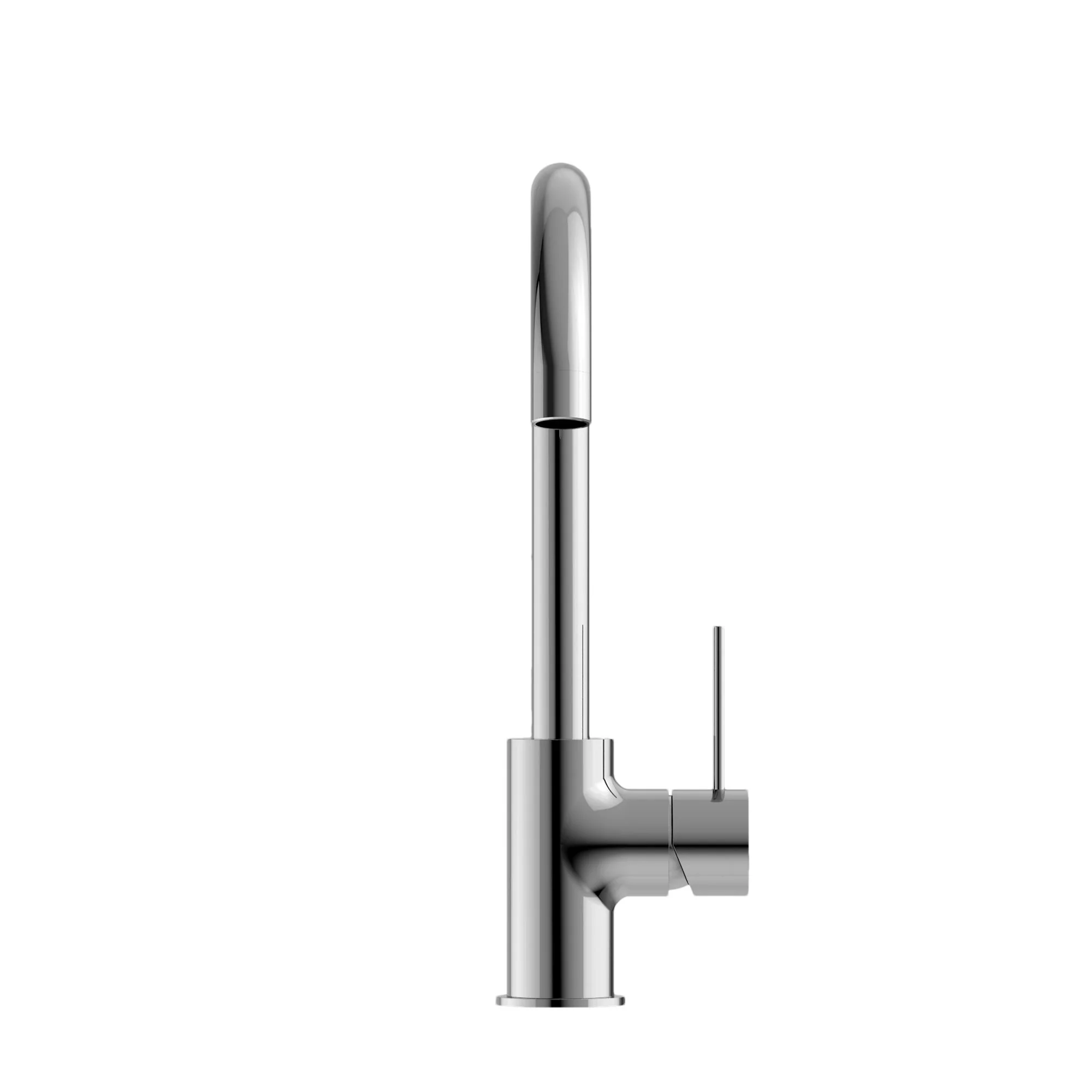 Nero Mecca Kitchen Mixer - Chrome - Image 3