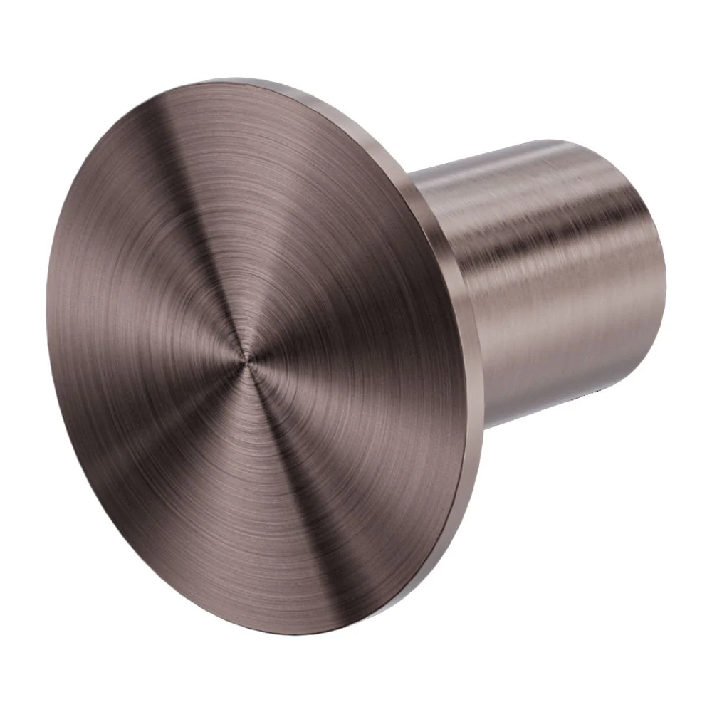 Nero Mecca Robe Hook II - Brushed Bronze