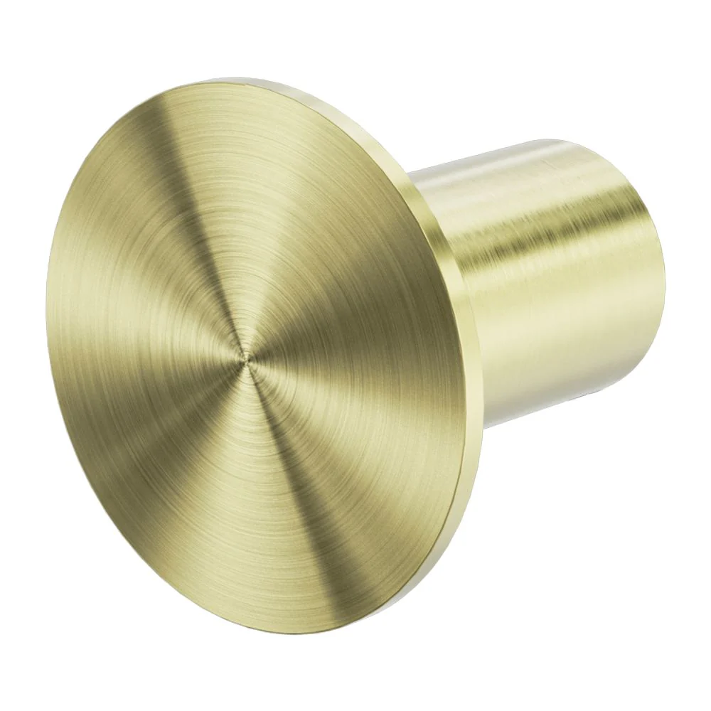 Nero Mecca Robe Hook II - Brushed Gold
