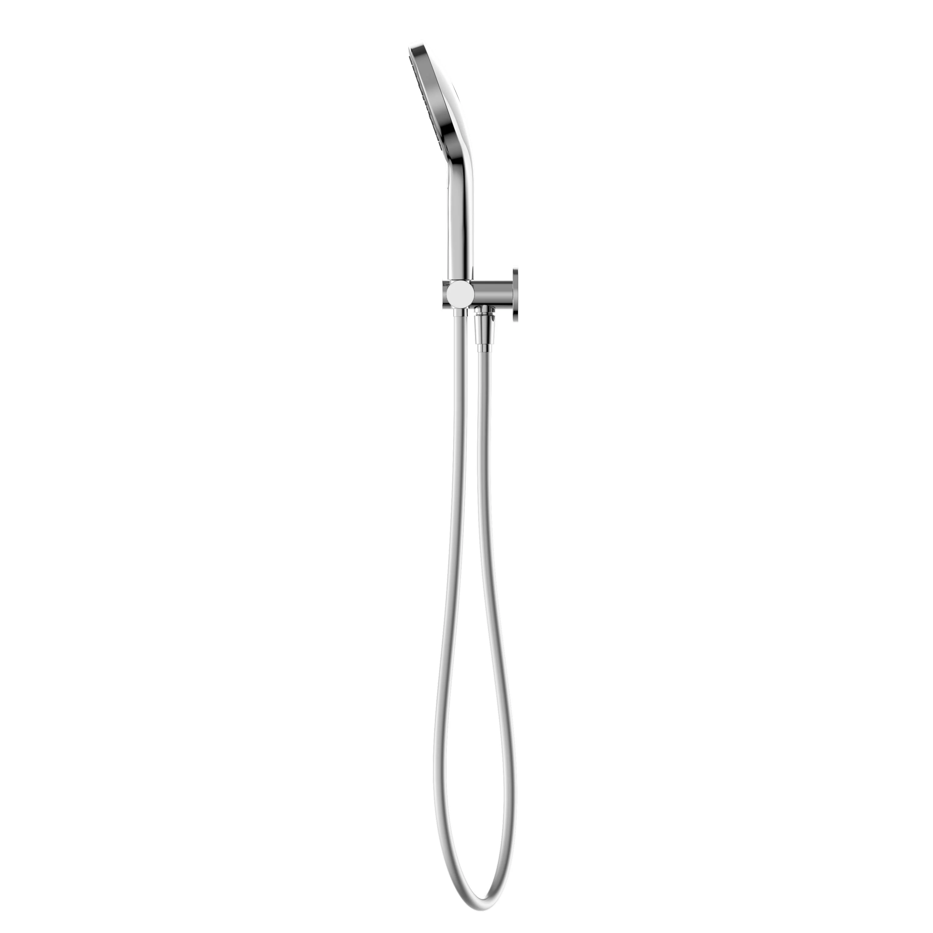 Nero Mecca Shower On Bracket With Air Shower II - Chrome - Image 3