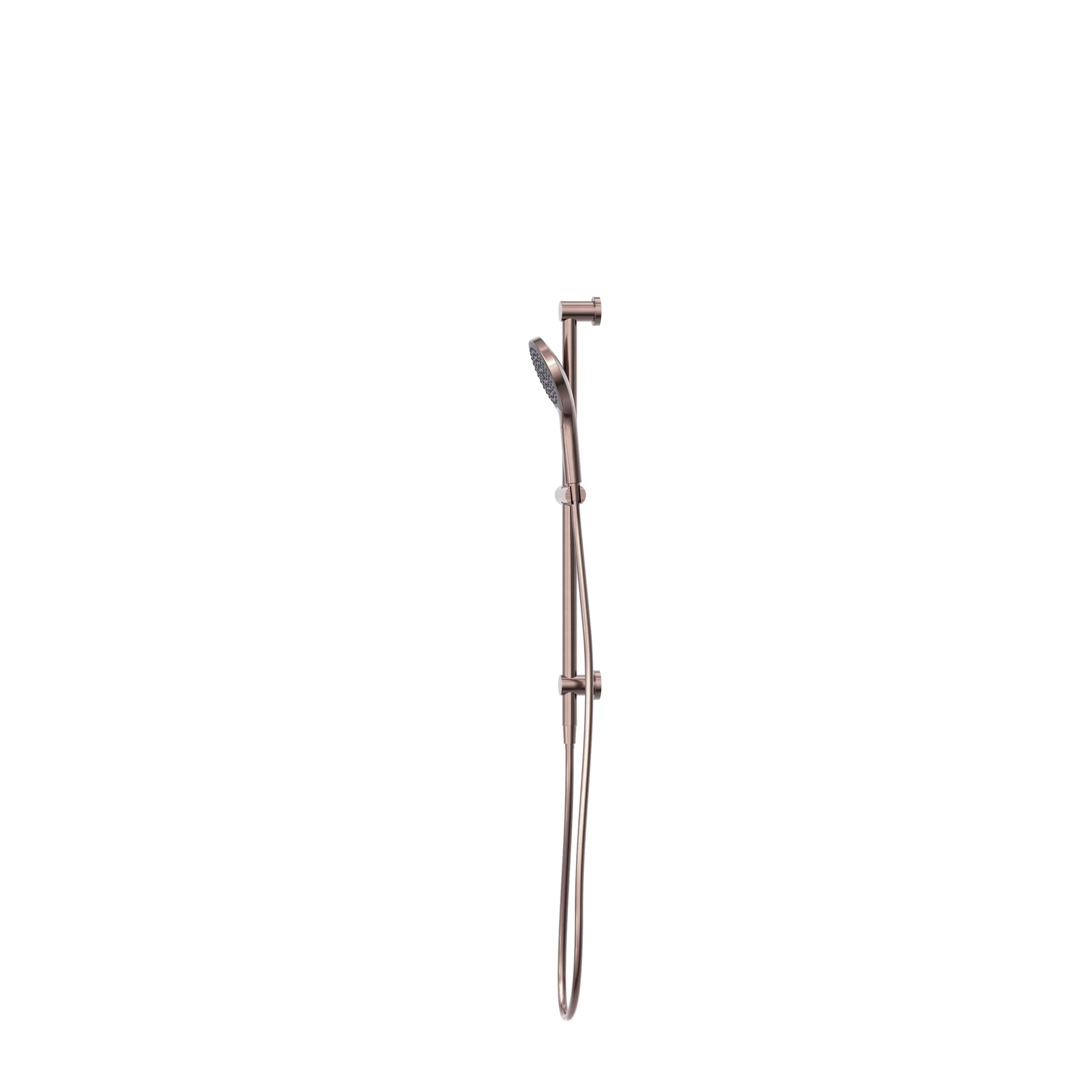 Nero Mecca Shower Rail With Air Shower II - Brushed Bronze - Image 3