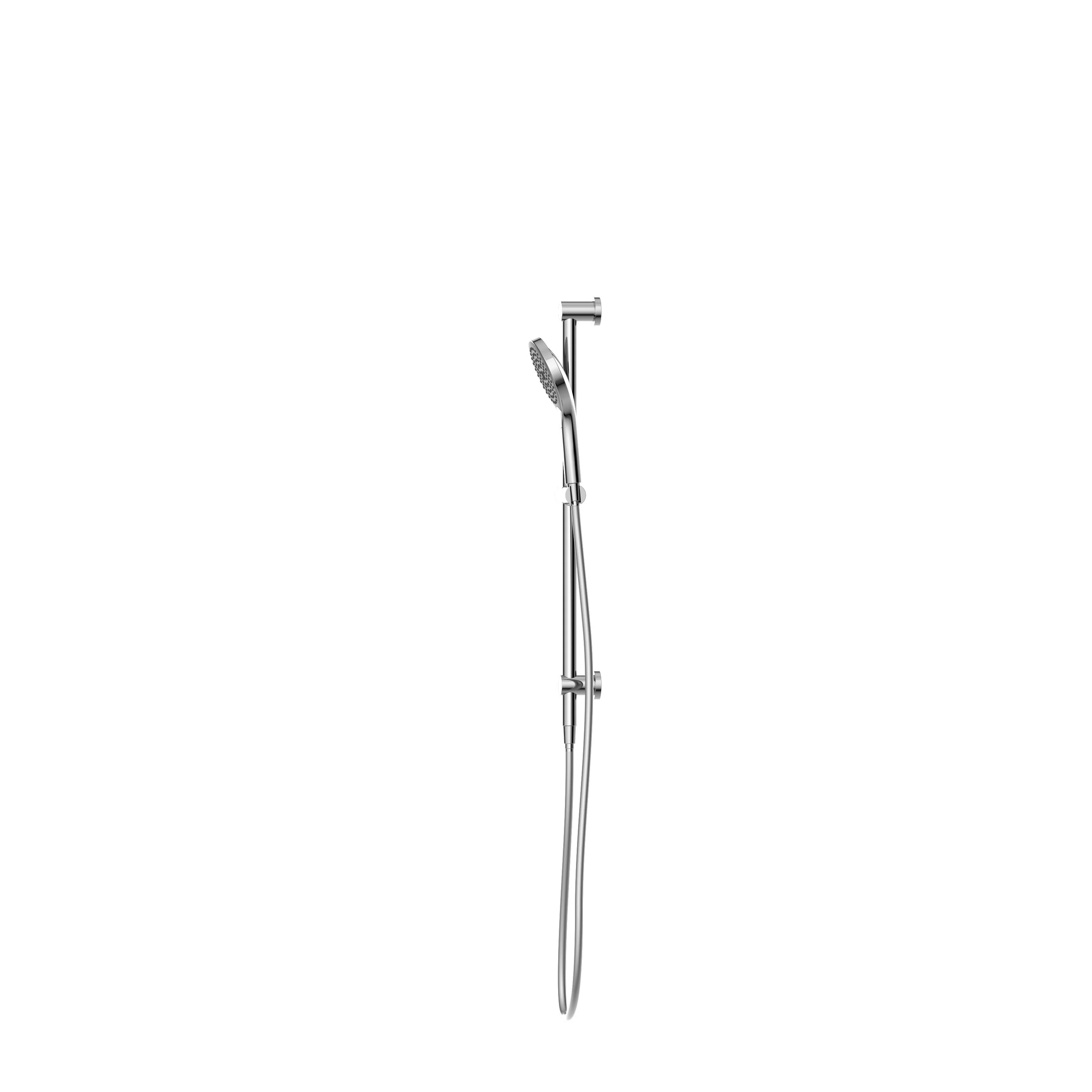 Nero Mecca Shower Rail With Air Shower II - Chrome - Image 3