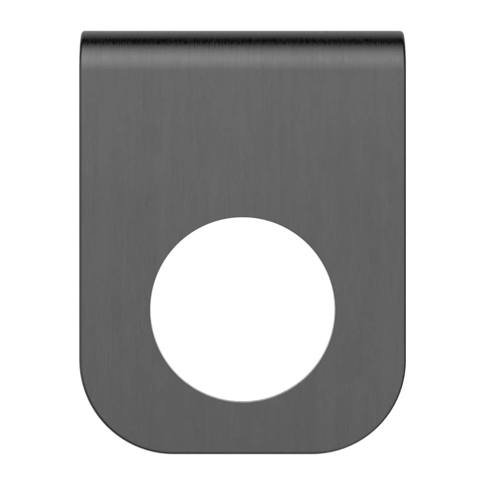 Nero Mecca Soap Bottle Holder - Gun Metal - Image 2