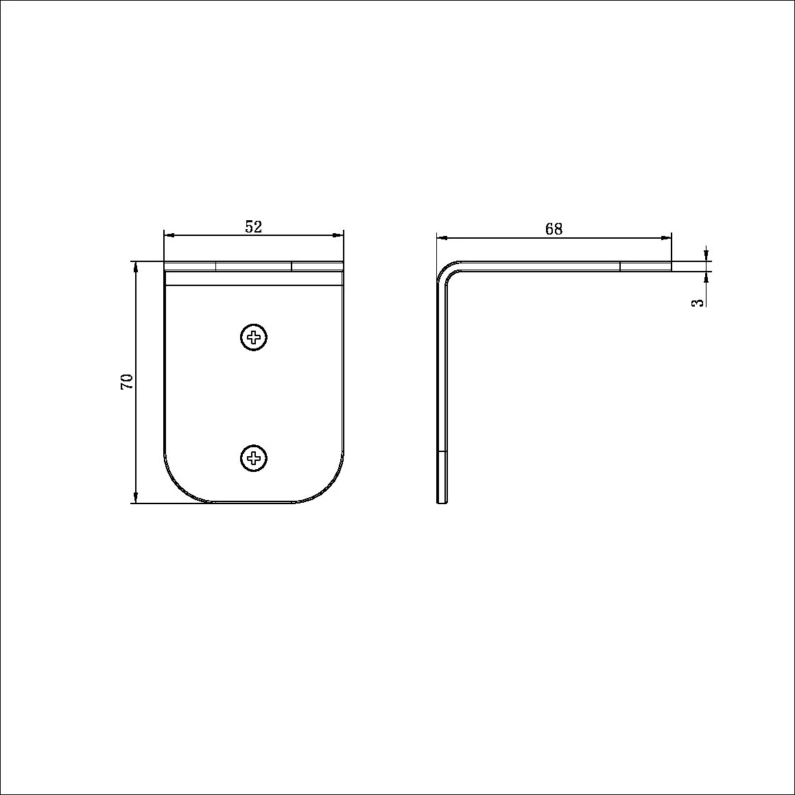 Nero Mecca Soap Bottle Holder - Black Matte - Image 3