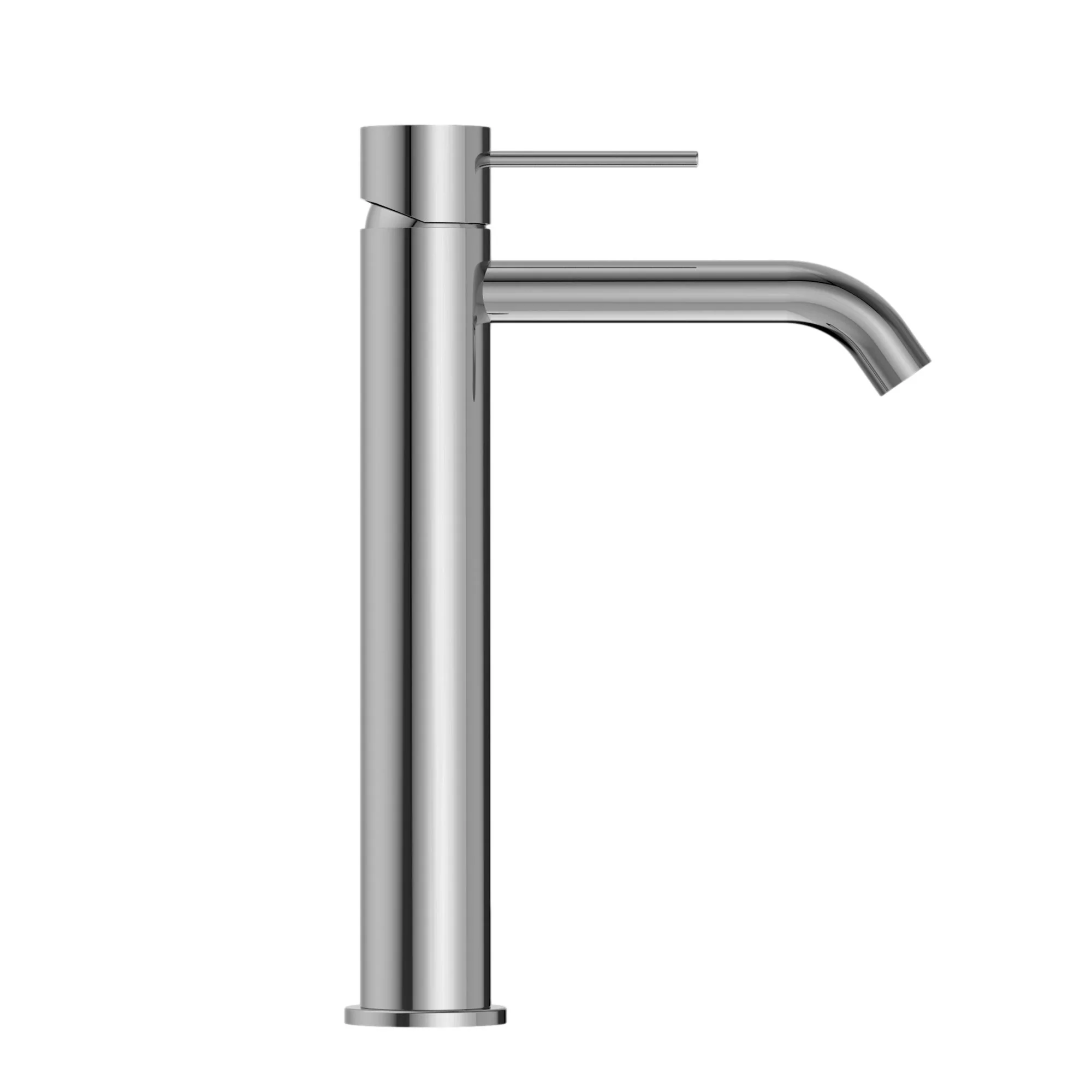 Nero Mecca Tall Basin Mixer - Chrome - Image 2