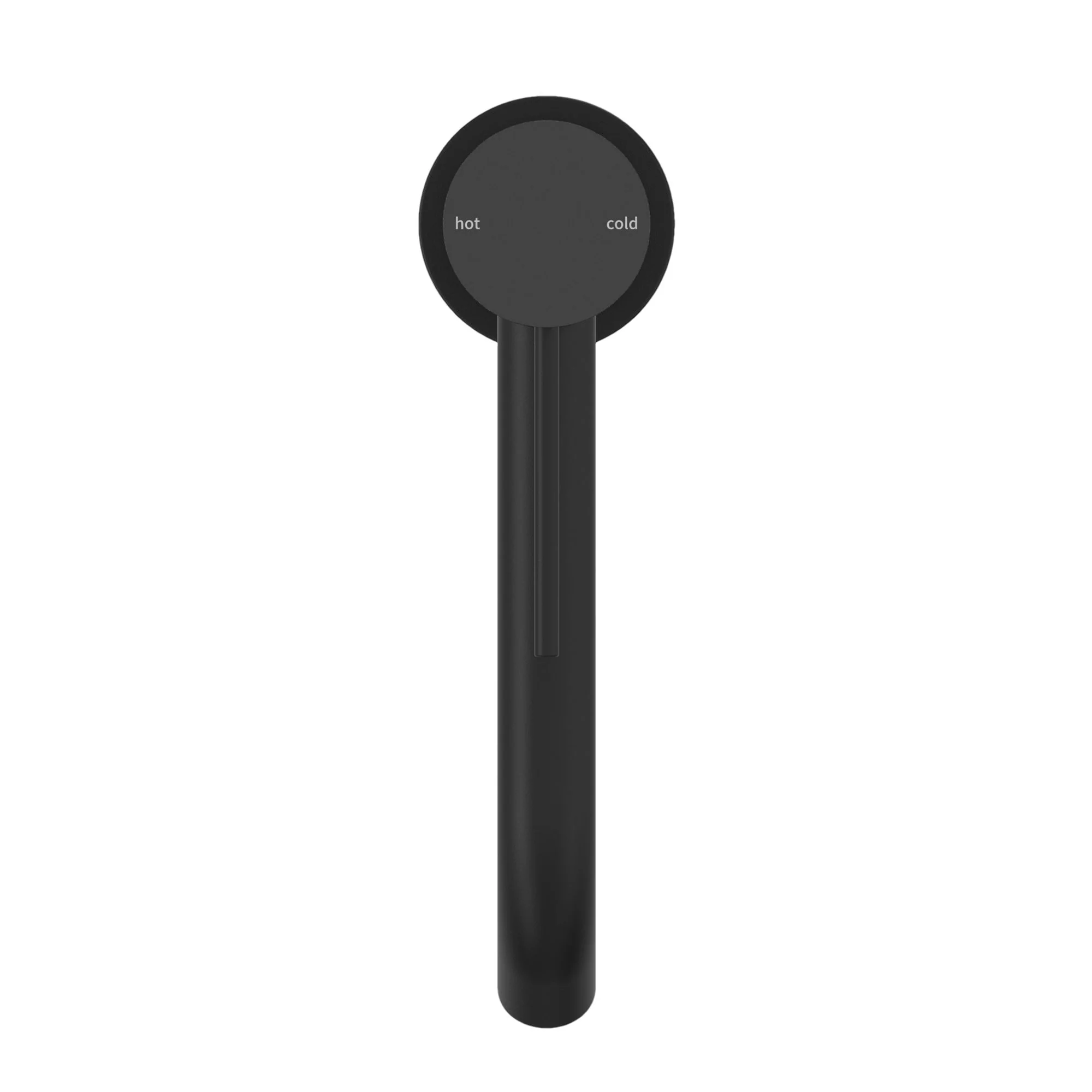 Nero Mecca Tall Basin Mixer - Black Matte - Image 3