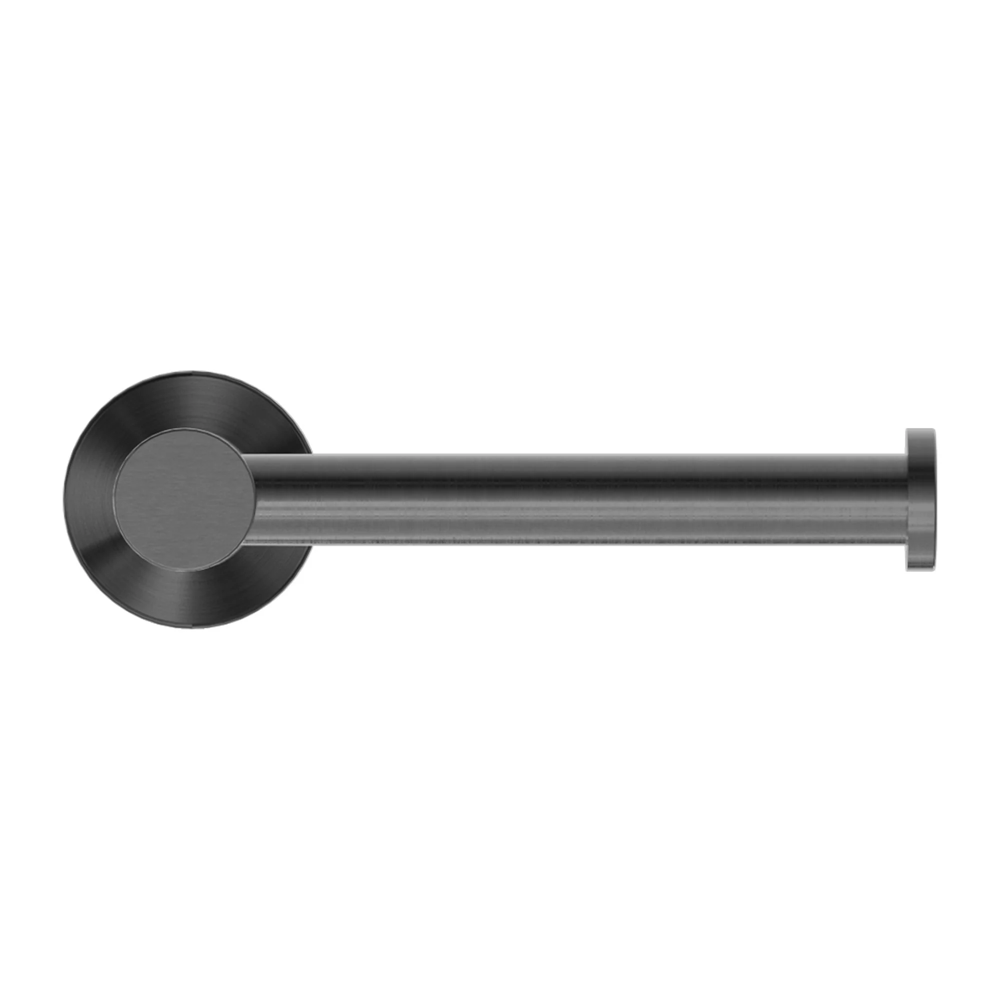 Nero Mecca Toilet Roll Holder - Gun Metal - Image 2