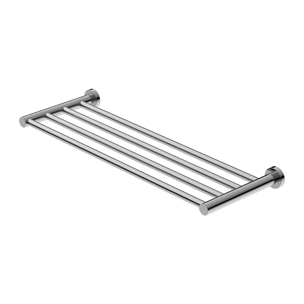 Nero Mecca Towel Rack - Chrome