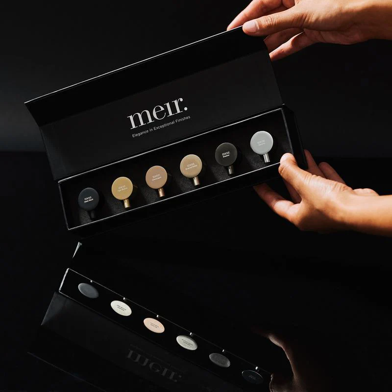 Meir Meir Sample Box (Set of 6)