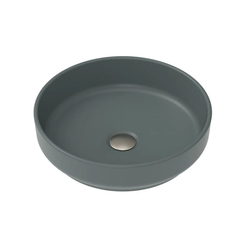 ADP Monroe 400mm Above Counter Basin - Matte Forest
