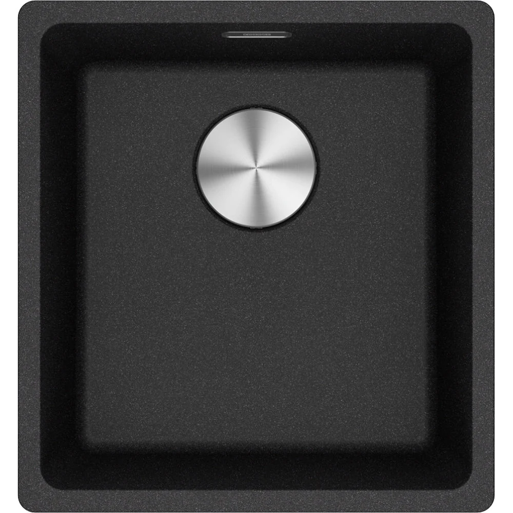 Franke Maris Single Bowl Sink - Onyx