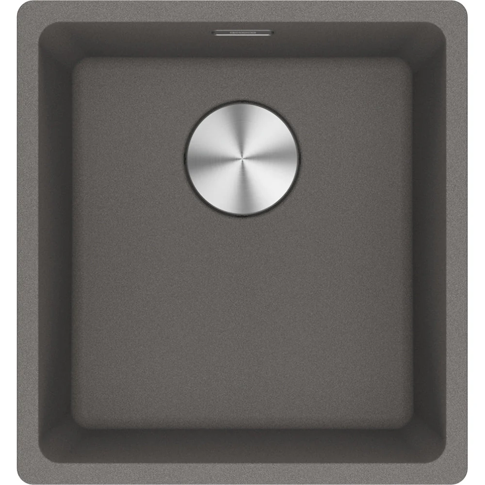 Franke Maris Single Bowl Sink - Stone grey