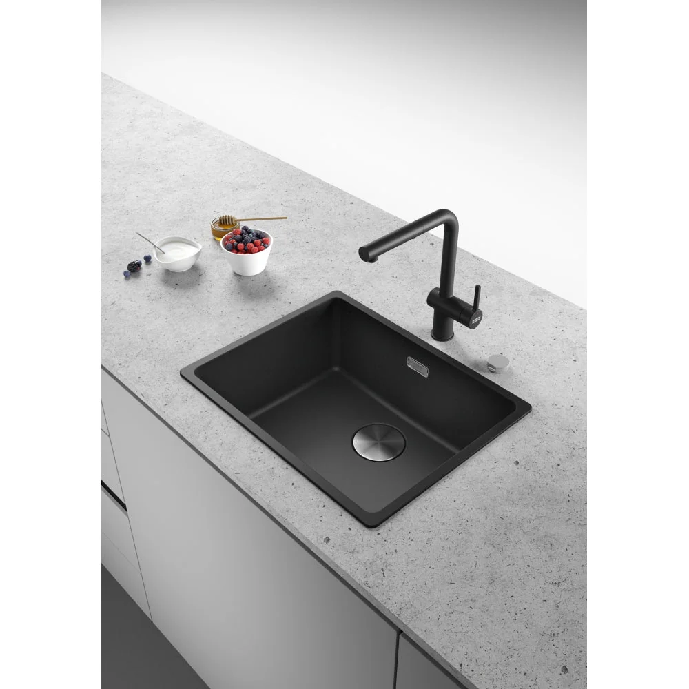 Franke Maris Single Bowl Sink - Matte black - Image 3