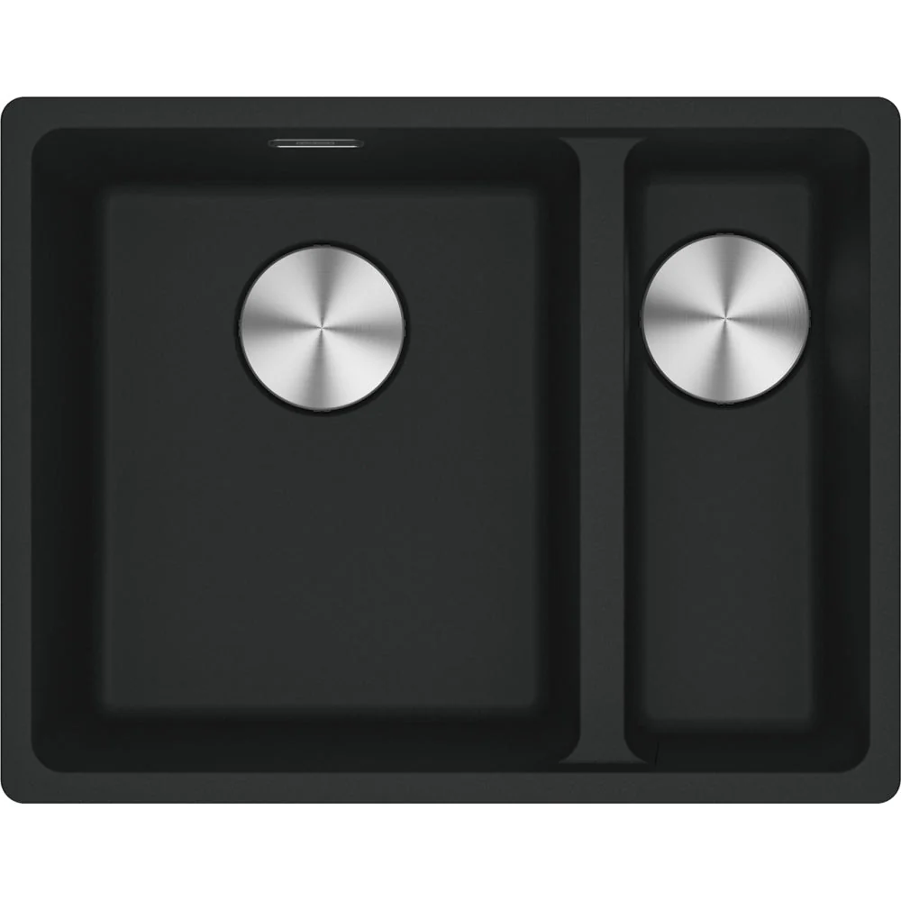 Franke Maris Double Bowl Sink - Matte black - Image 2