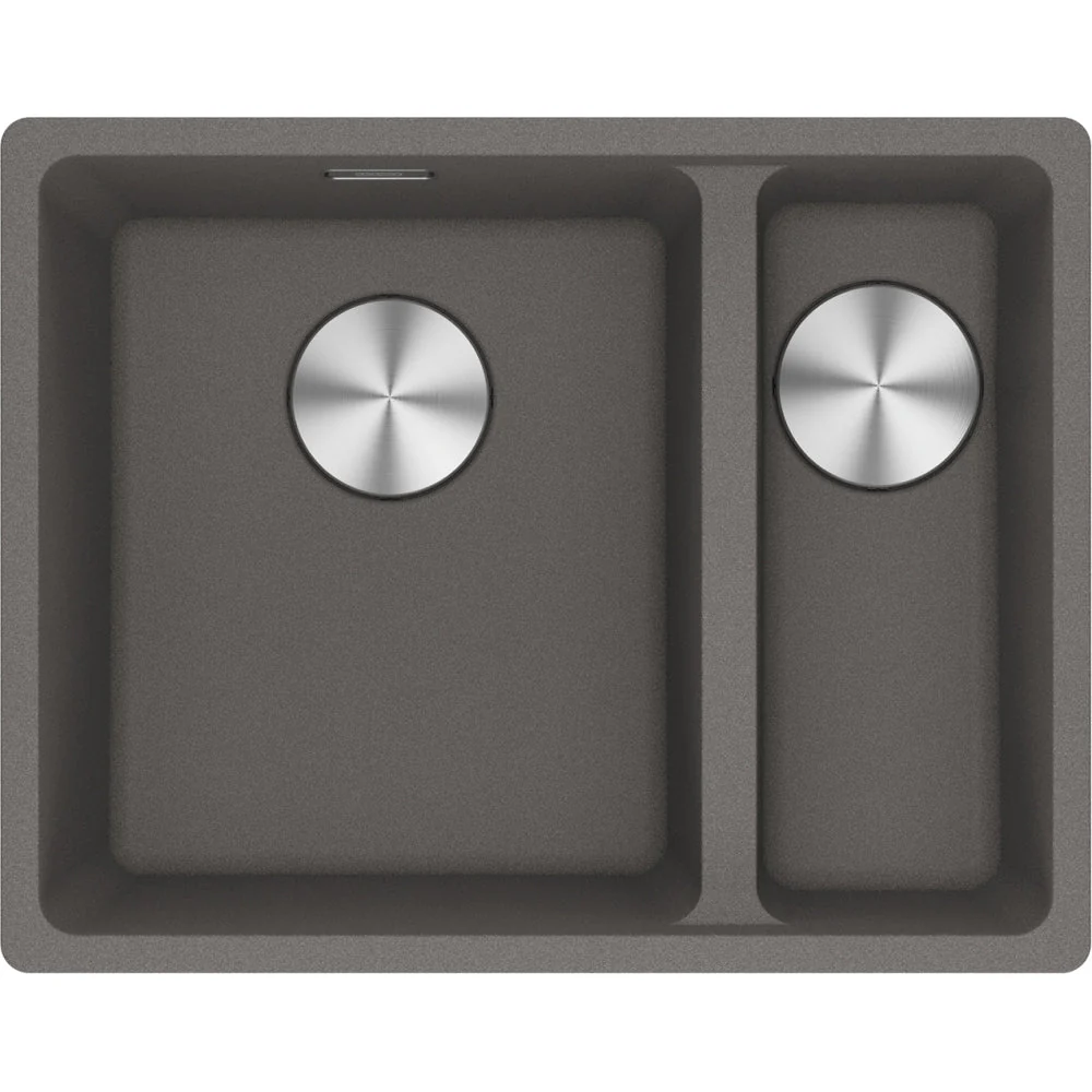 Franke Maris Double Bowl Sink - Stone grey - Image 2