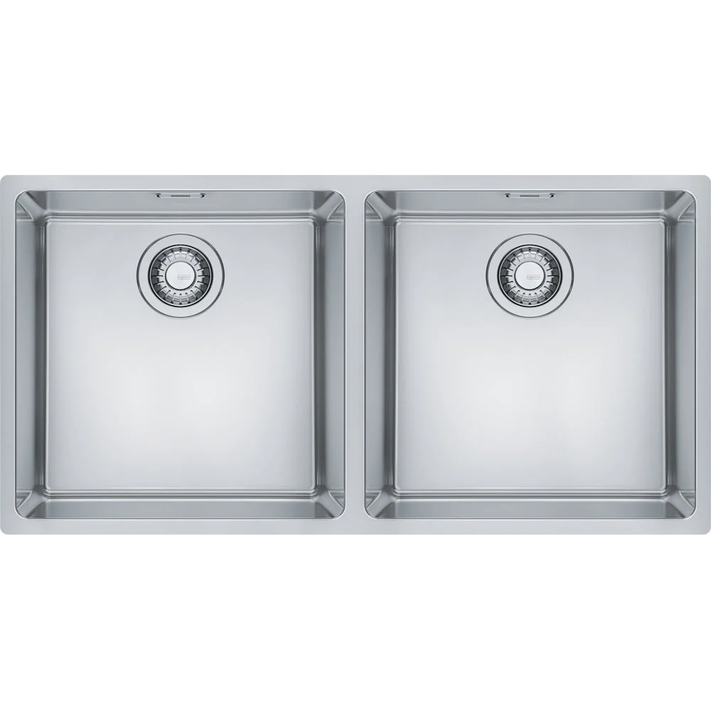Franke Maris Double Bowl Sink