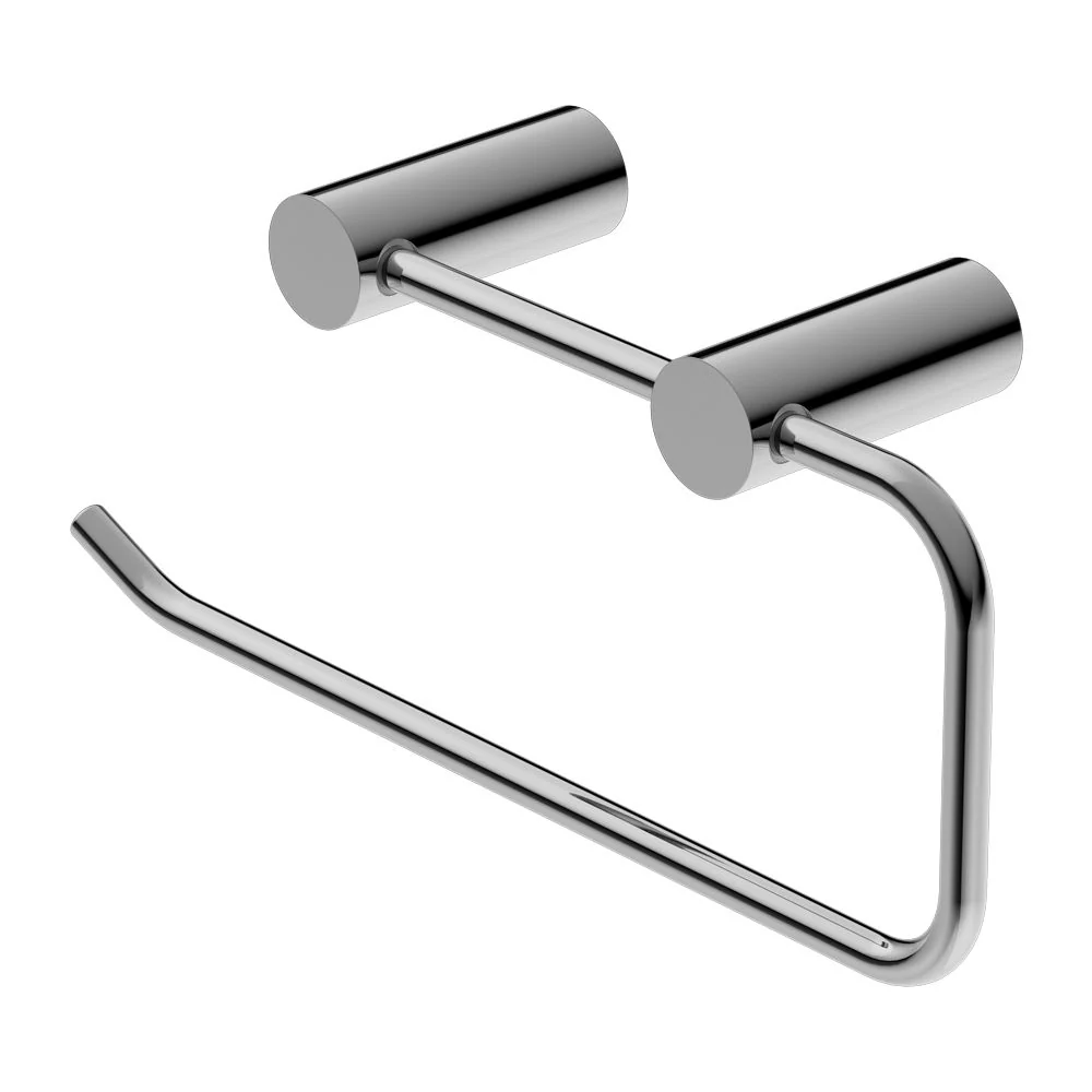 Nero Mecca II Hand Towel Rail - Chrome