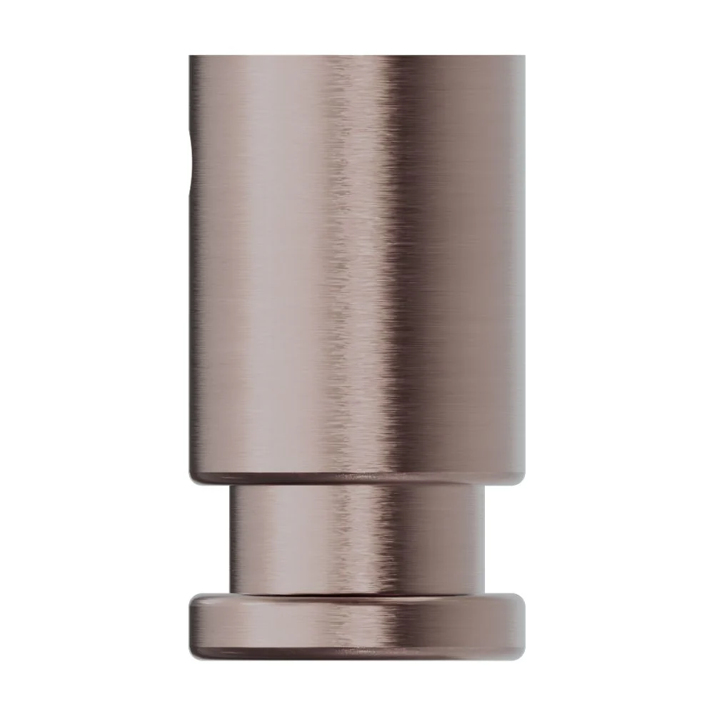 Nero Mecca II Robe Hook - Brushed Bronze - Image 2