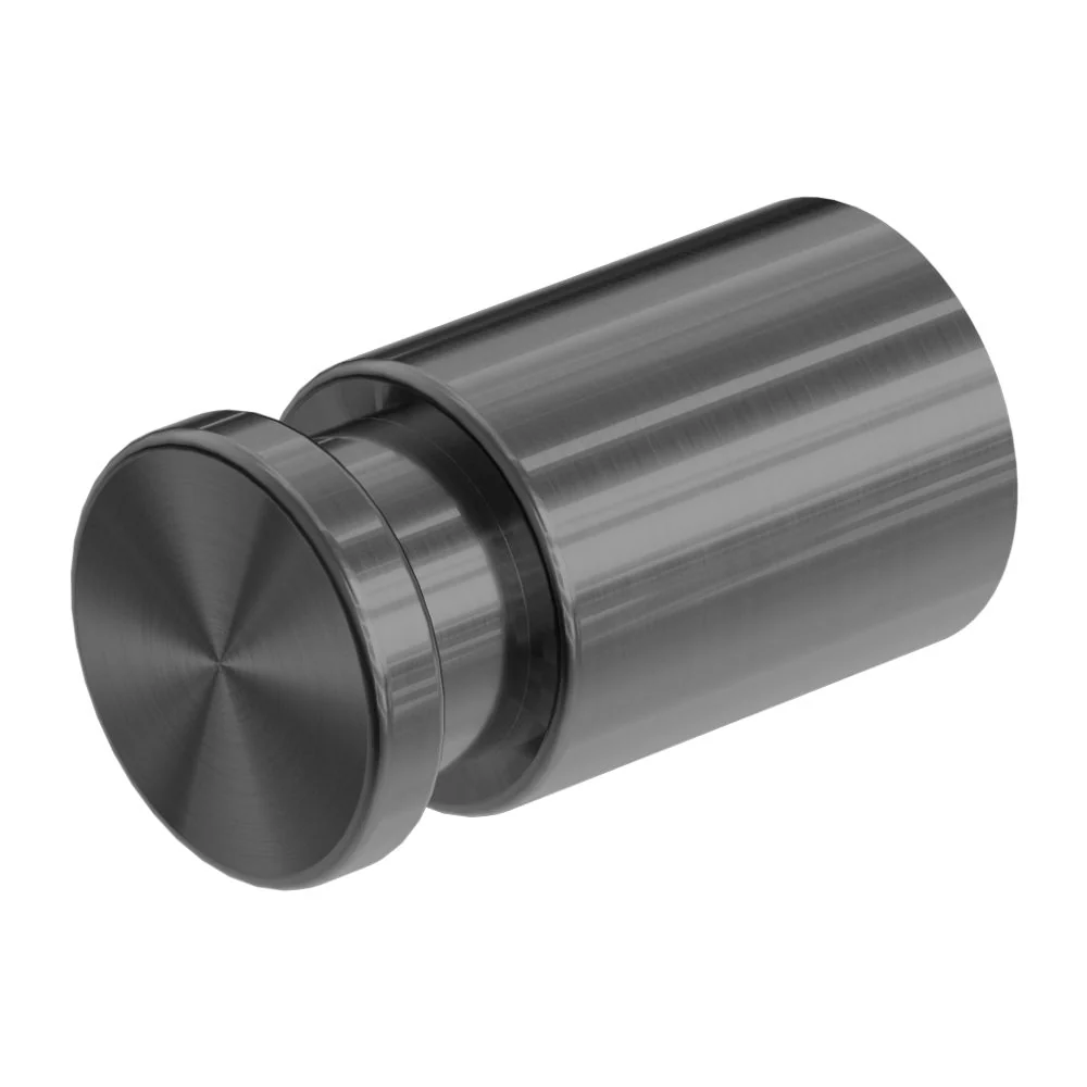 Nero Mecca II Robe Hook - Gun Metal