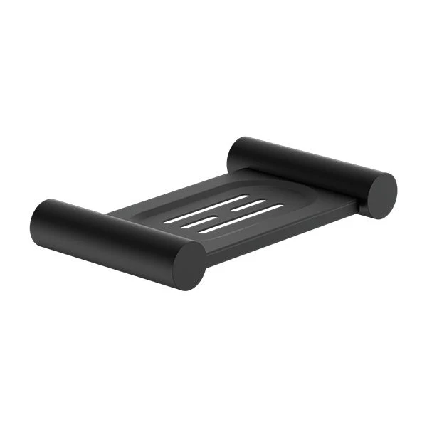 Nero Mecca II Soap Dish Holder - Black Matte