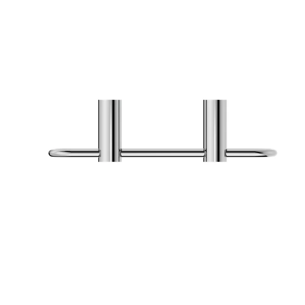 Nero Mecca II Towel Ring - Chrome - Image 3
