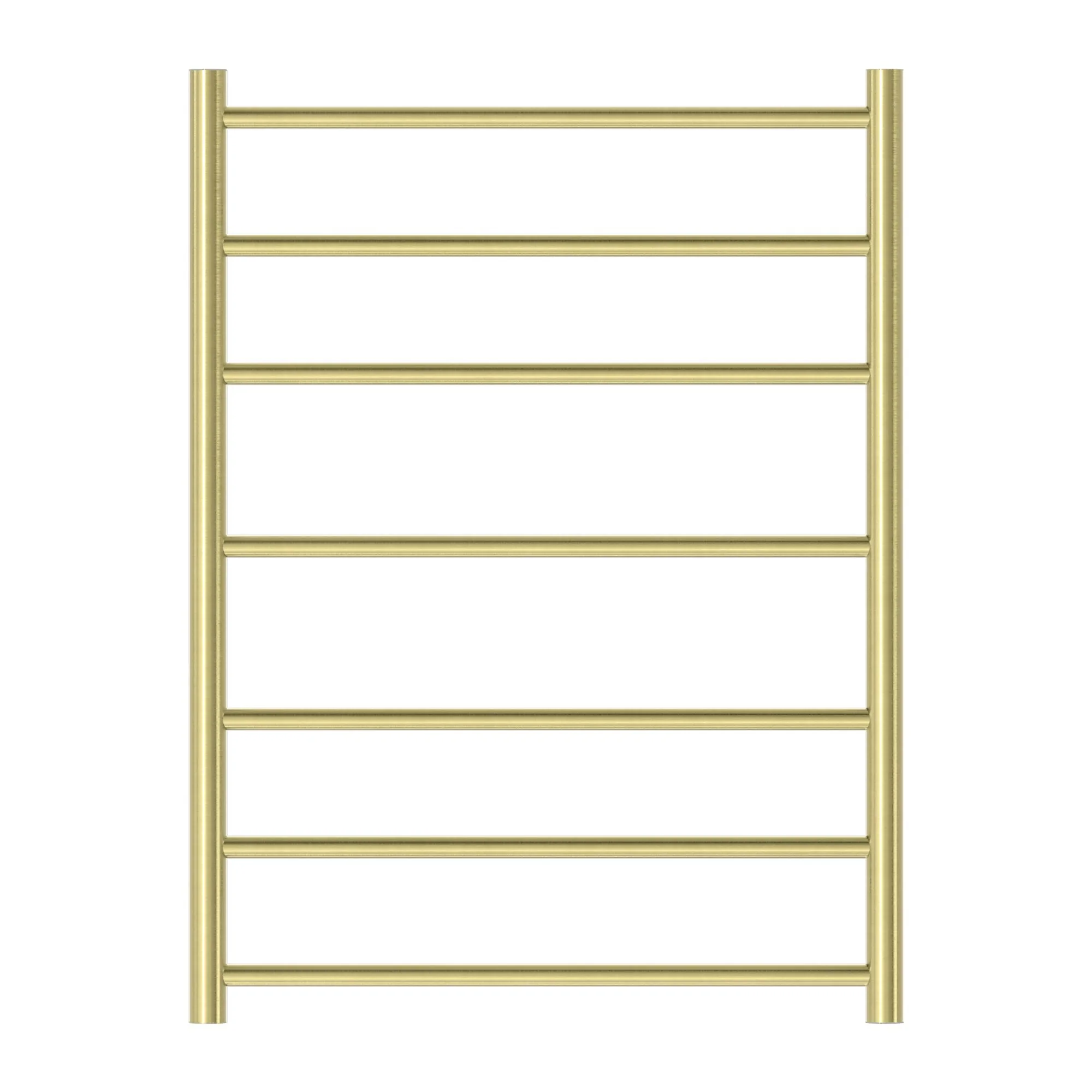Nero Non-Heated Towel Ladder - Brushed Gold - Image 3
