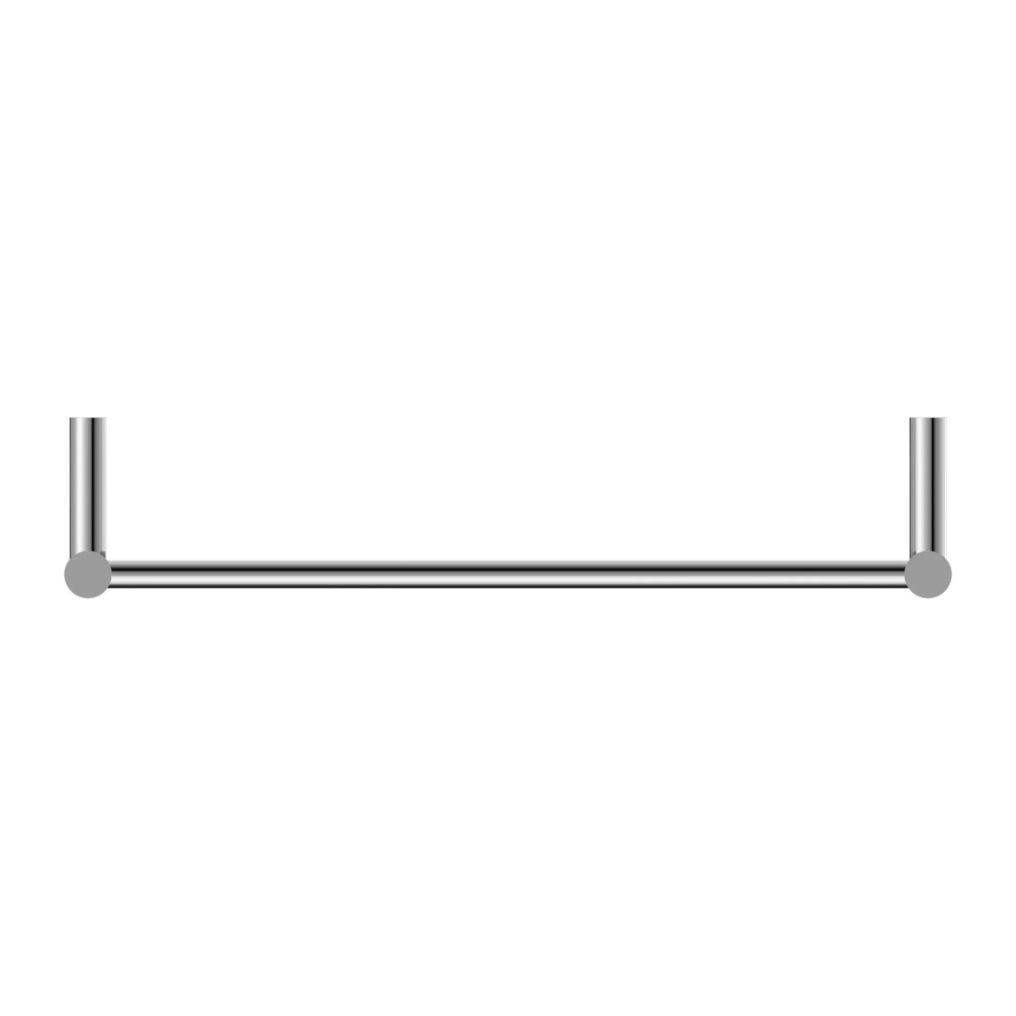 Nero Non-Heated Towel Ladder - Chrome - Image 2