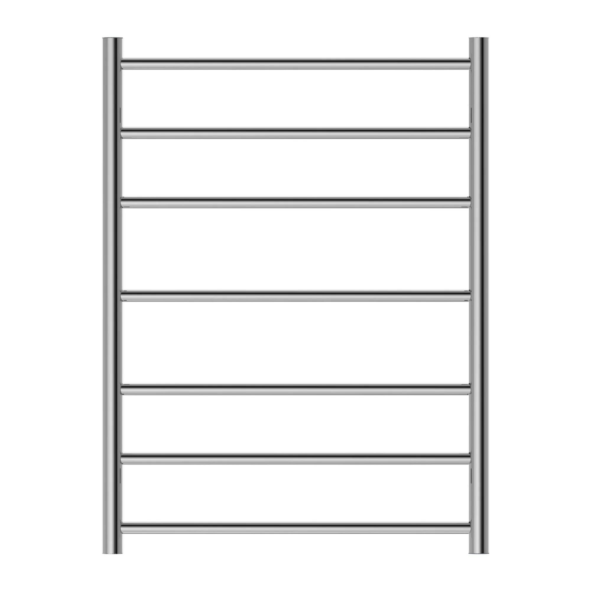 Nero Non-Heated Towel Ladder - Chrome - Image 3