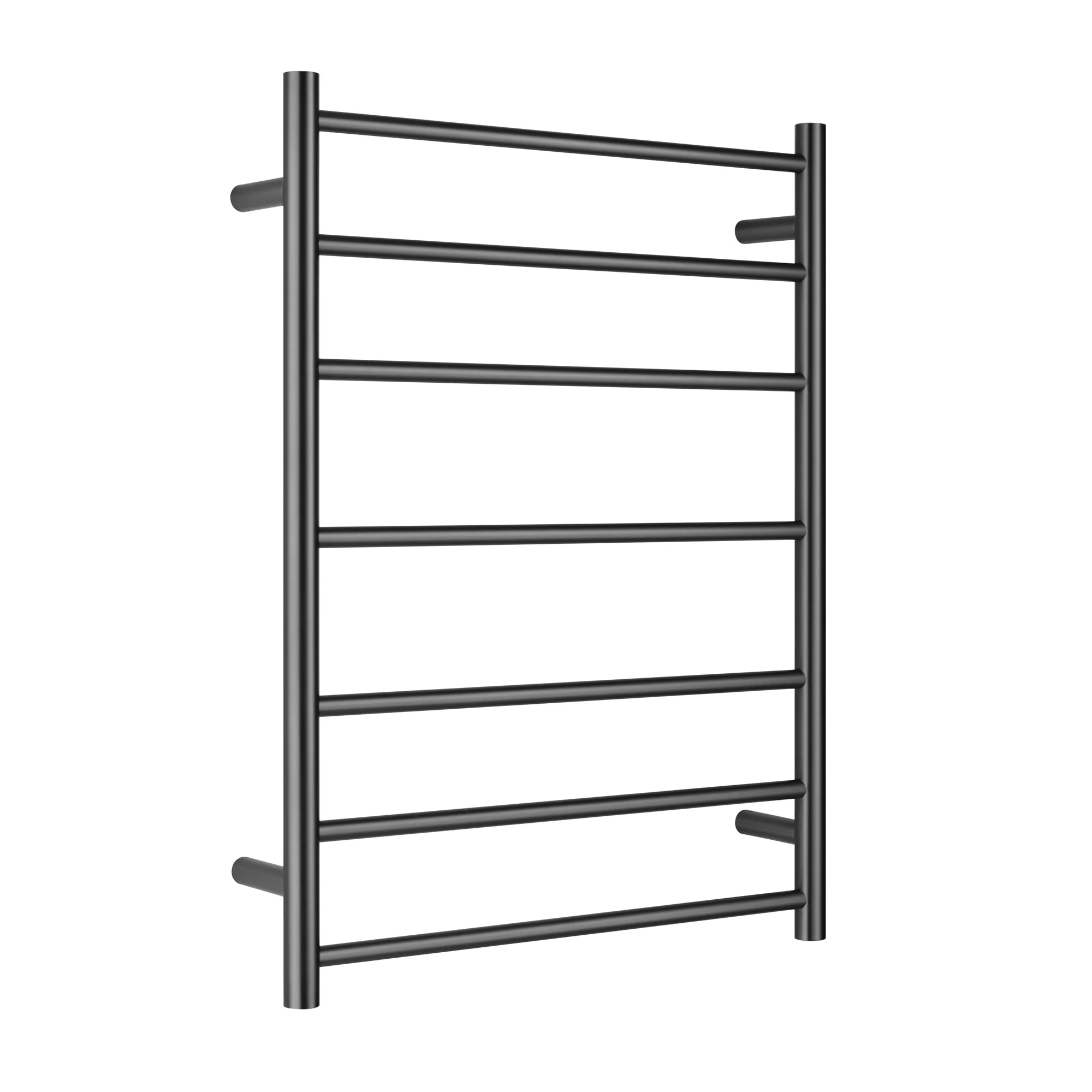 Nero Non-Heated Towel Ladder - Gun Metal