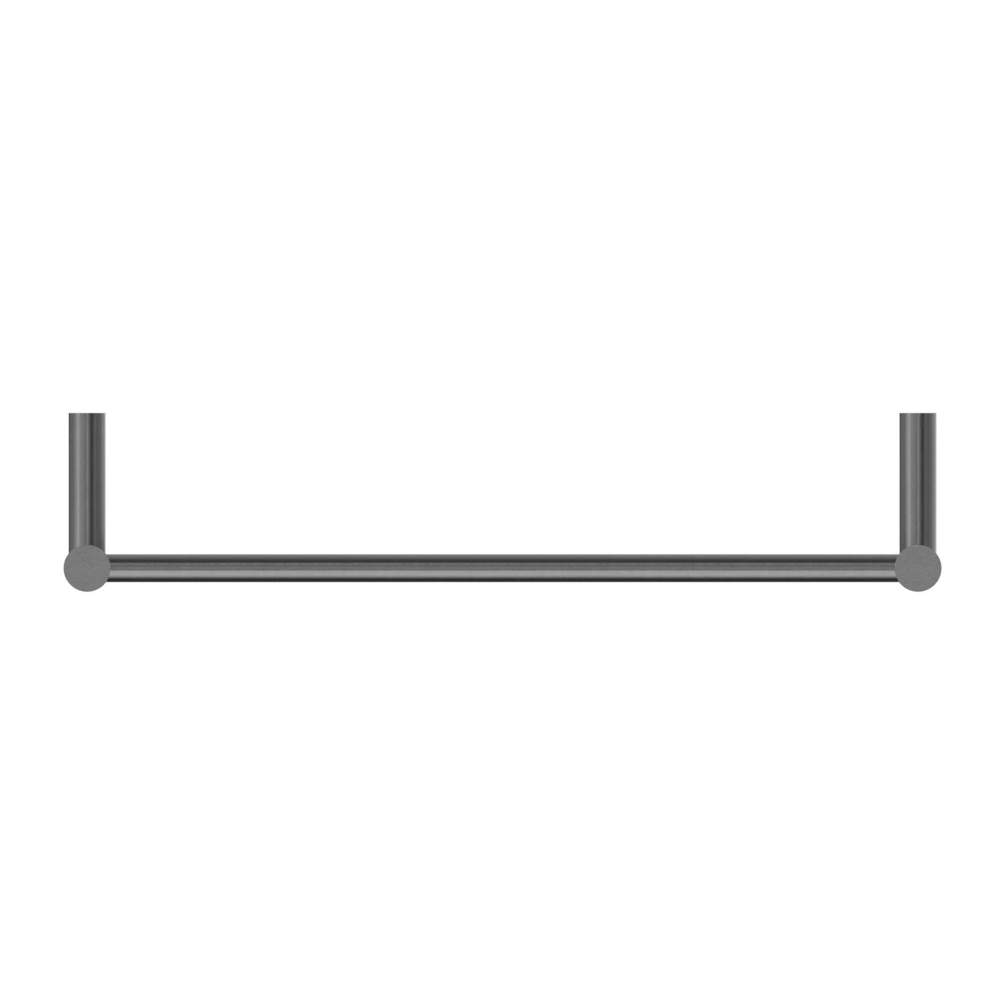 Nero Non-Heated Towel Ladder - Gun Metal - Image 2