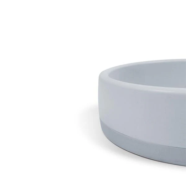 Nood Co Bowl Basin Two Tone Wall Hung - 14 Colours - Image 16