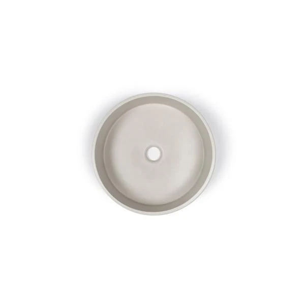 Nood Co Bowl Basin Wall Hung - 14 Colours - Image 16