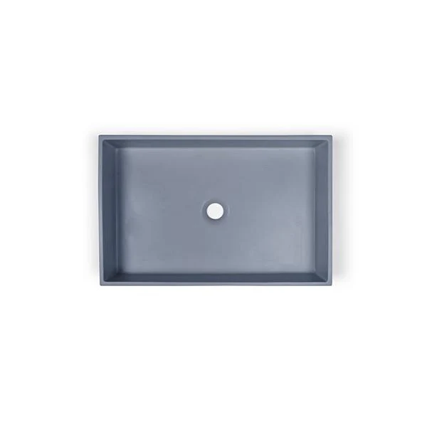 Nood Co Box Basin Two Tone Wall Hung - 14 Colours - Image 16