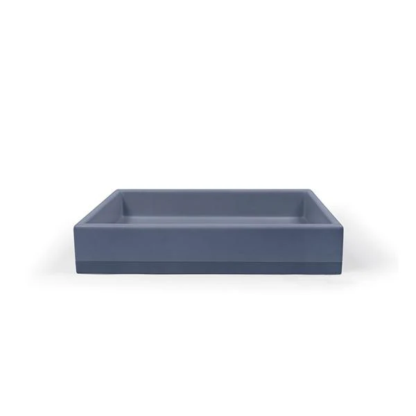Nood Co Box Basin Two Tone Wall Hung - 14 Colours - Image 17
