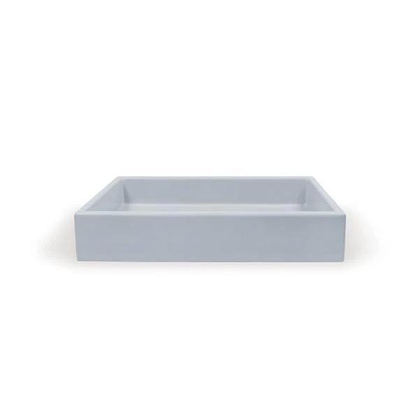 Nood Co Box Basin Wall Hung - 14 Colours - Image 16