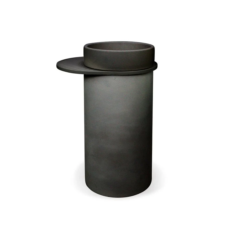 Nood Co Cylinder - Bowl Basin - 14 Colours - Image 3