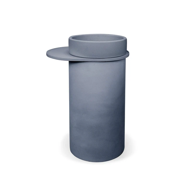 Nood Co Cylinder - Bowl Basin - 14 Colours - Image 5
