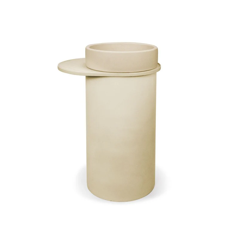 Nood Co Cylinder - Bowl Basin - 14 Colours - Image 6