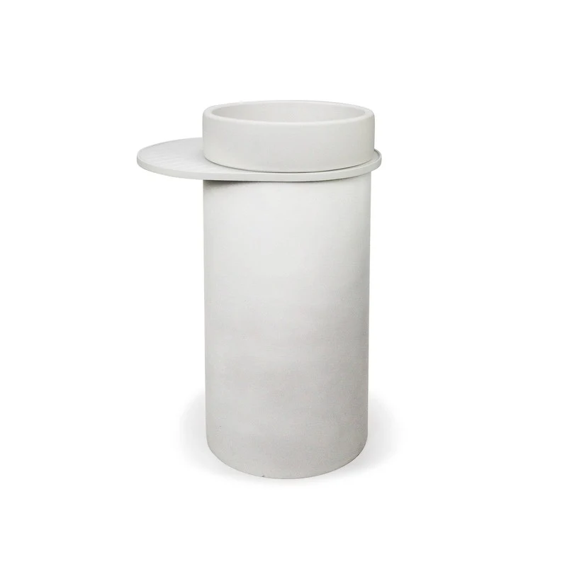 Nood Co Cylinder - Bowl Basin - 14 Colours - Image 7